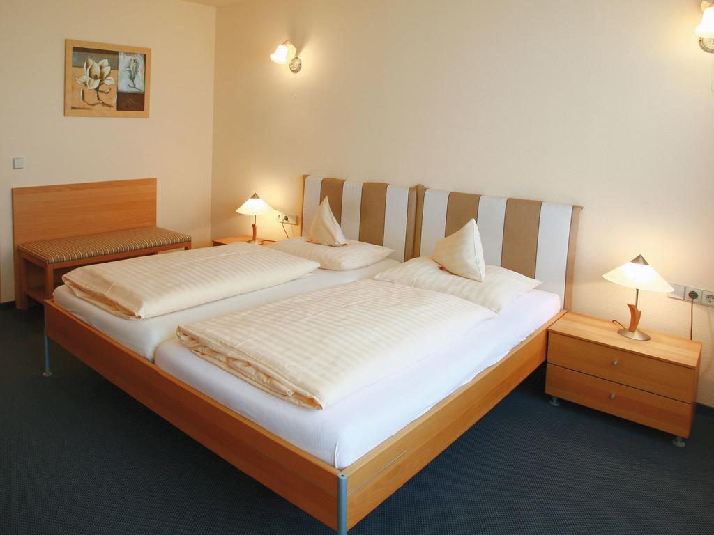 Wellnesshotel Sanct Bernhard باد ديتسنباخ الغرفة الصورة
