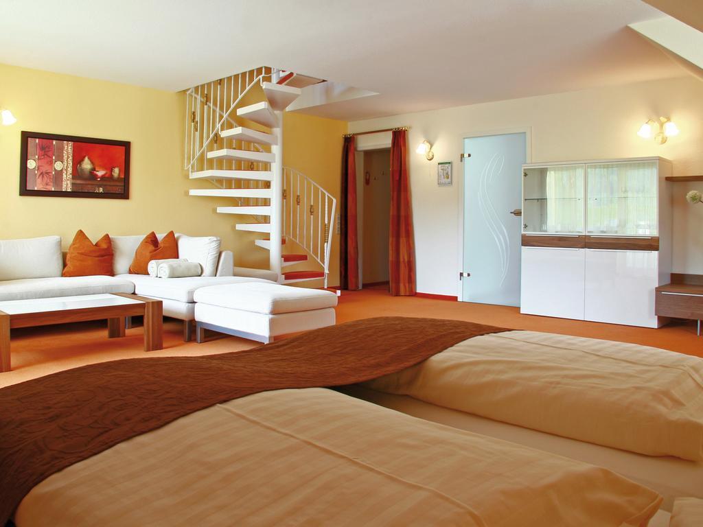 Wellnesshotel Sanct Bernhard باد ديتسنباخ الغرفة الصورة