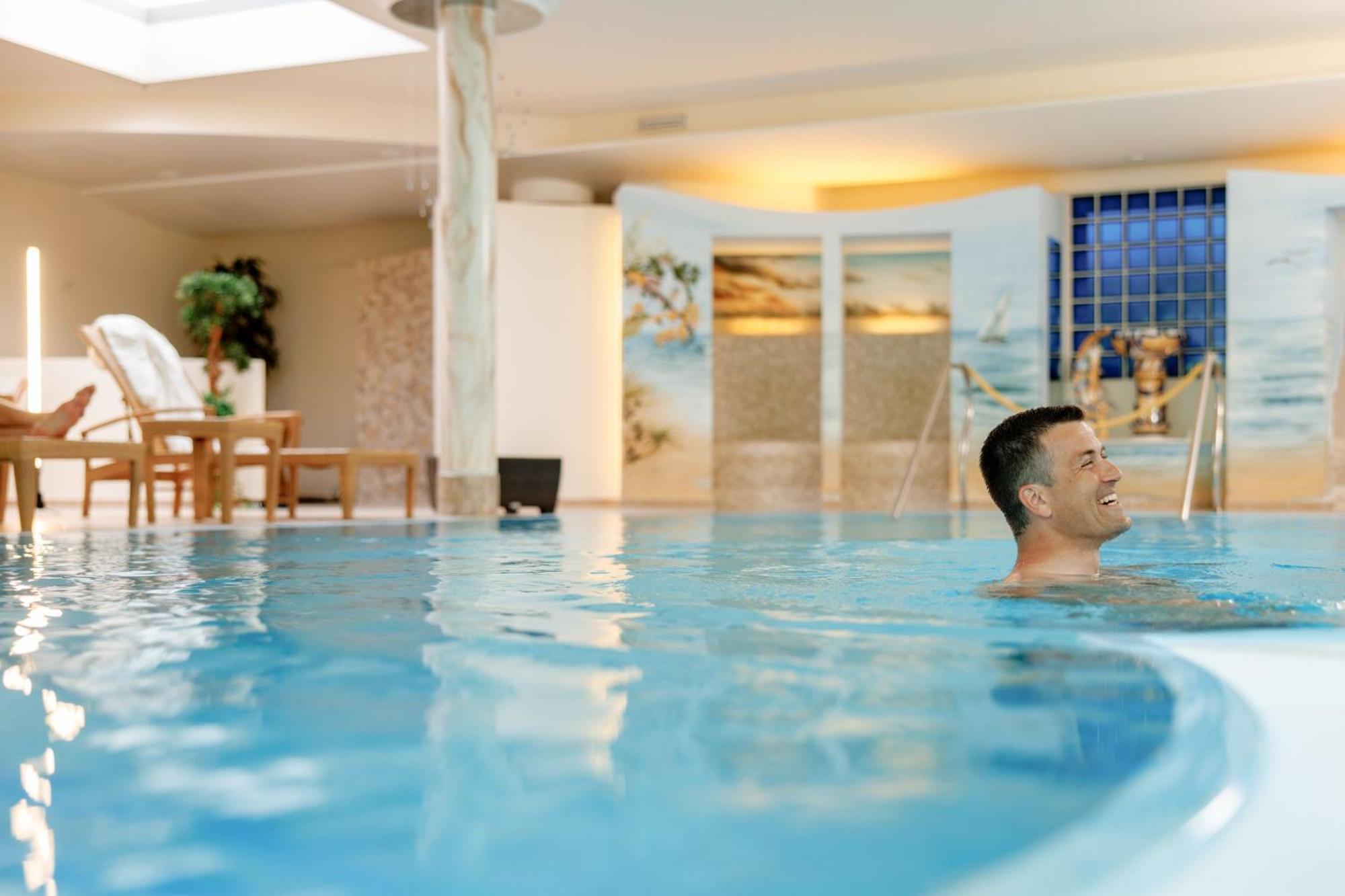 Wellnesshotel Sanct Bernhard باد ديتسنباخ المظهر الخارجي الصورة