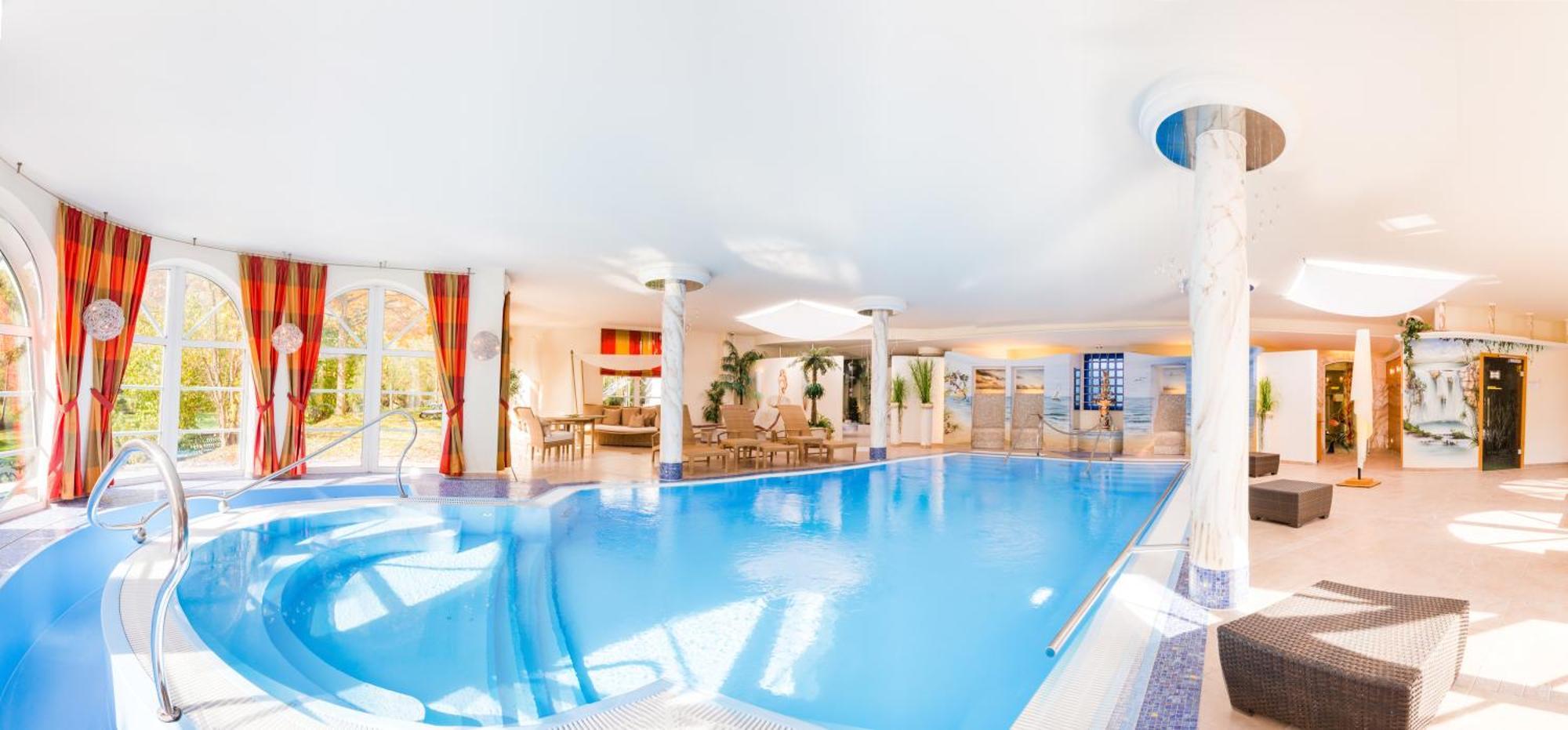 Wellnesshotel Sanct Bernhard باد ديتسنباخ المظهر الخارجي الصورة