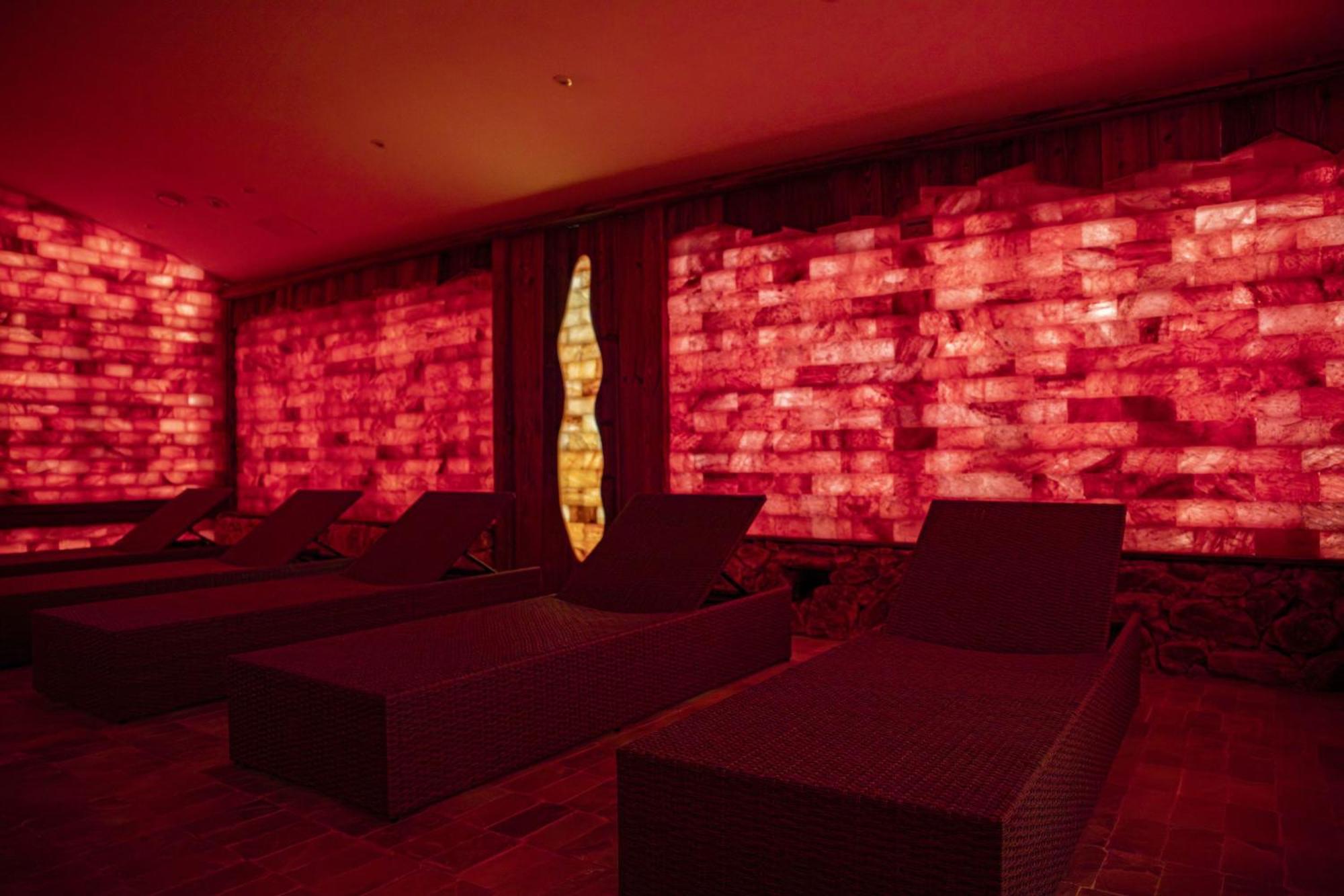 Wellnesshotel Sanct Bernhard باد ديتسنباخ المظهر الخارجي الصورة