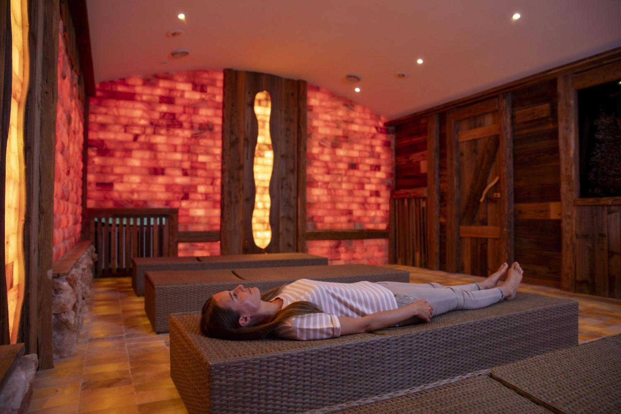 Wellnesshotel Sanct Bernhard باد ديتسنباخ المظهر الخارجي الصورة
