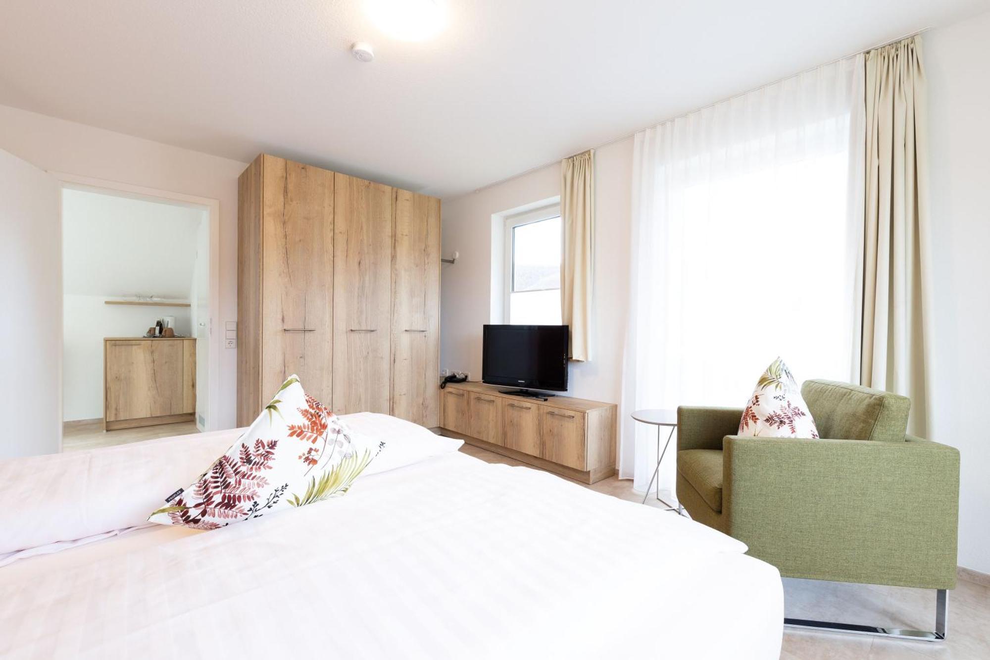Wellnesshotel Sanct Bernhard باد ديتسنباخ المظهر الخارجي الصورة