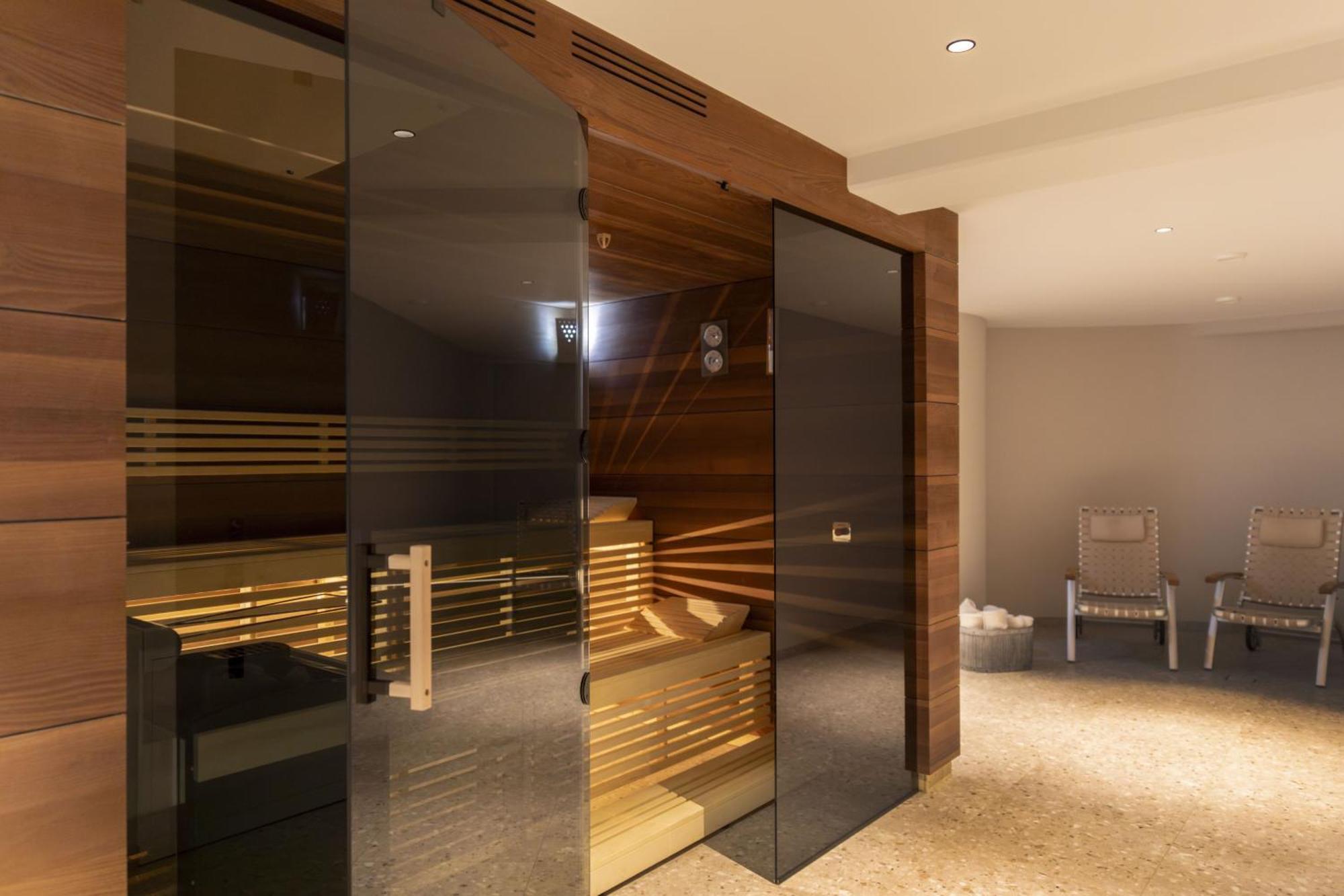 Wellnesshotel Sanct Bernhard باد ديتسنباخ المظهر الخارجي الصورة