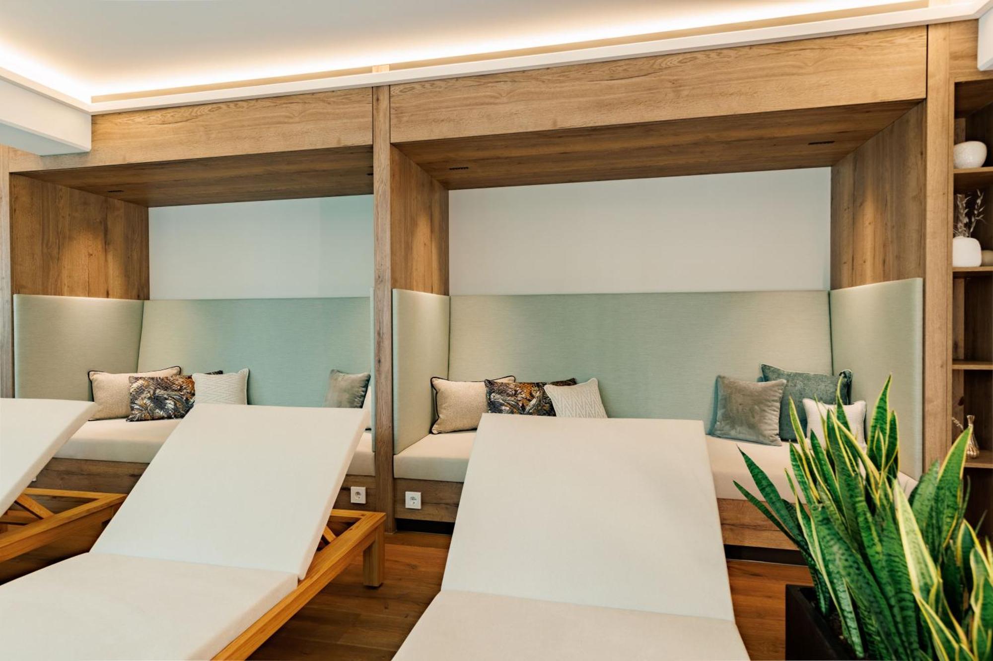 Wellnesshotel Sanct Bernhard باد ديتسنباخ المظهر الخارجي الصورة