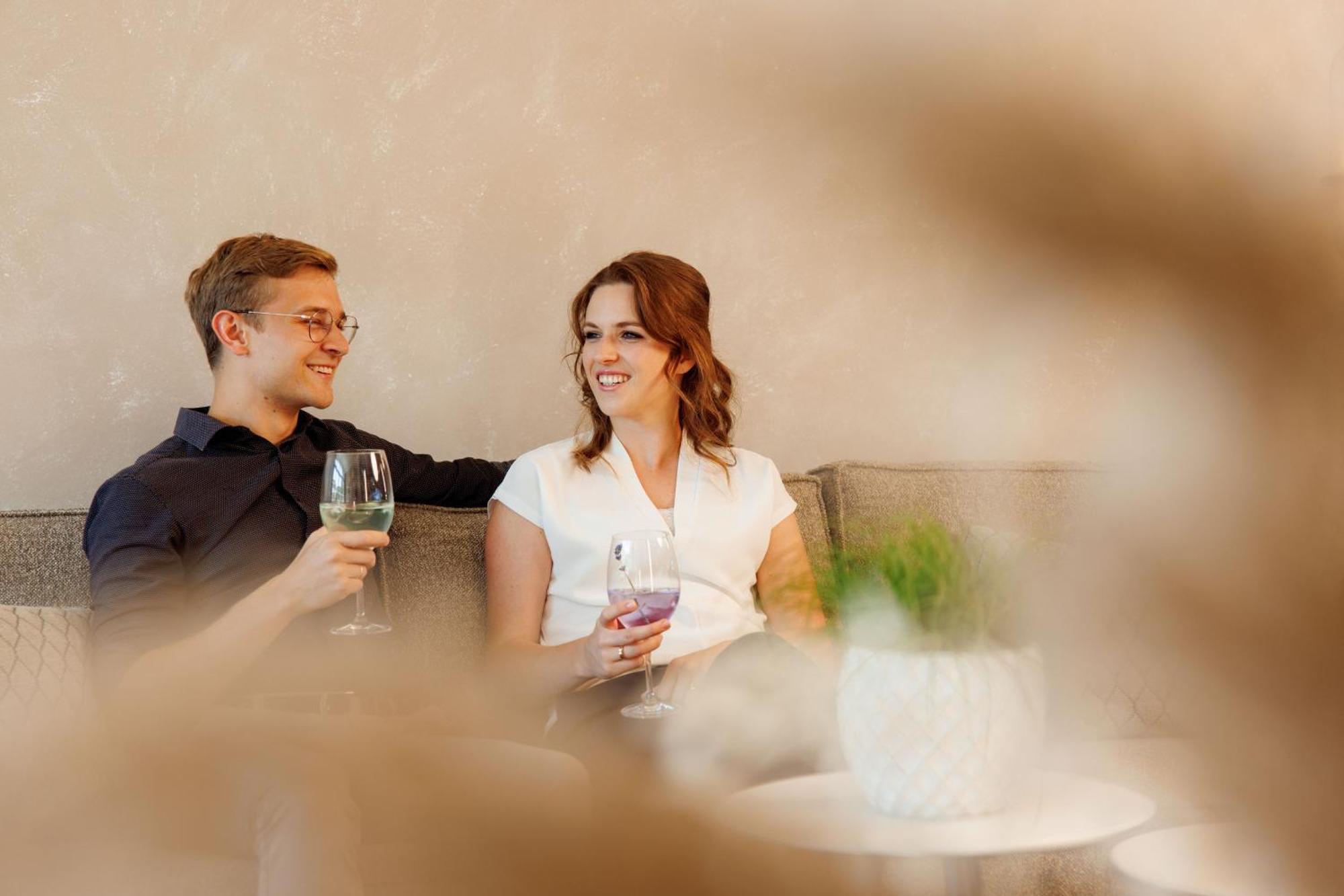 Wellnesshotel Sanct Bernhard باد ديتسنباخ المظهر الخارجي الصورة