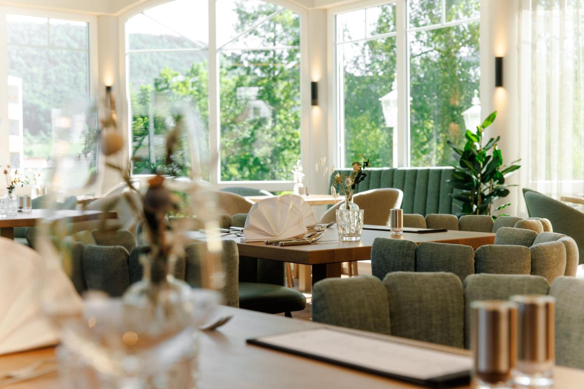 Wellnesshotel Sanct Bernhard باد ديتسنباخ المظهر الخارجي الصورة