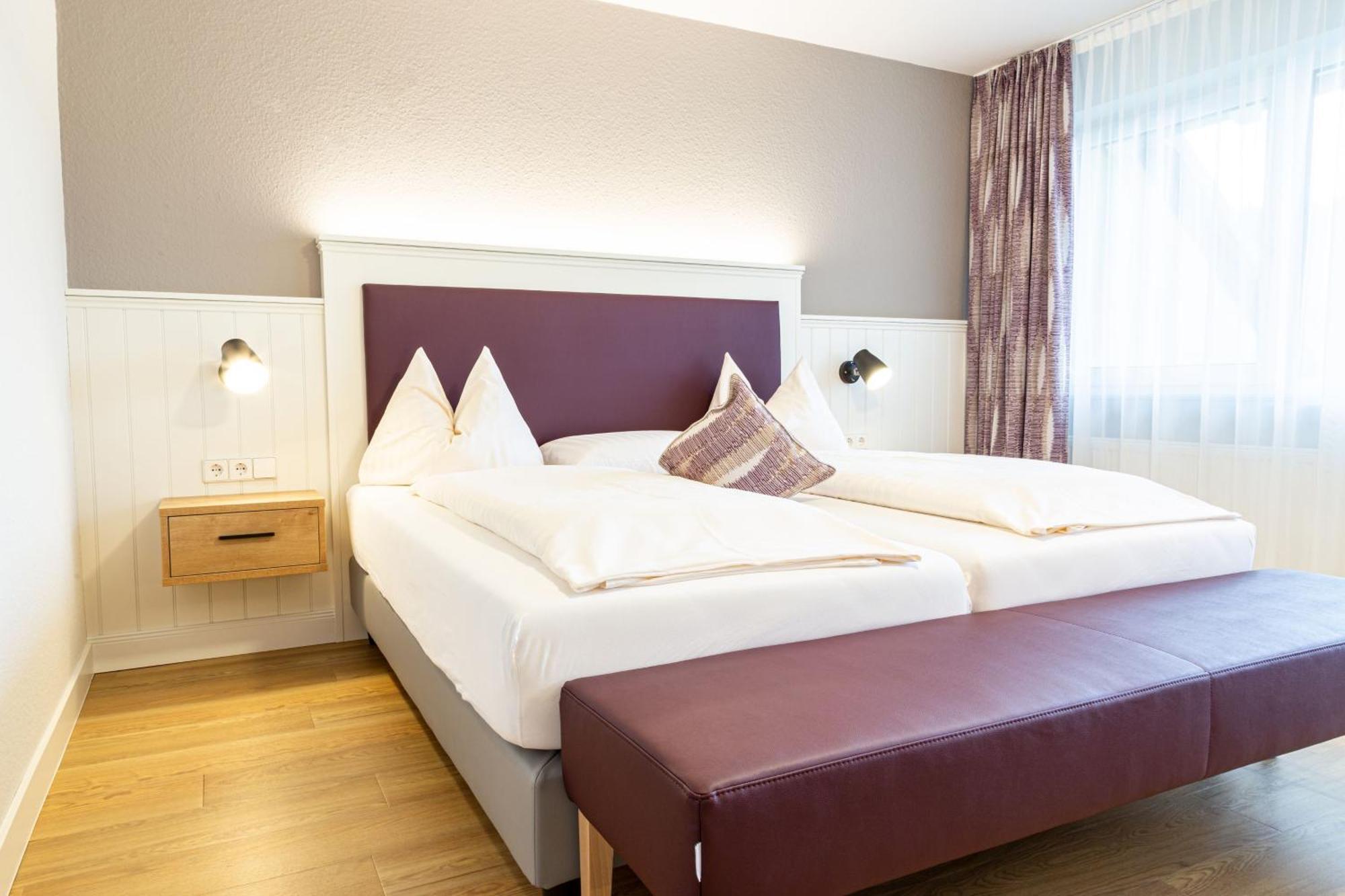 Wellnesshotel Sanct Bernhard باد ديتسنباخ المظهر الخارجي الصورة
