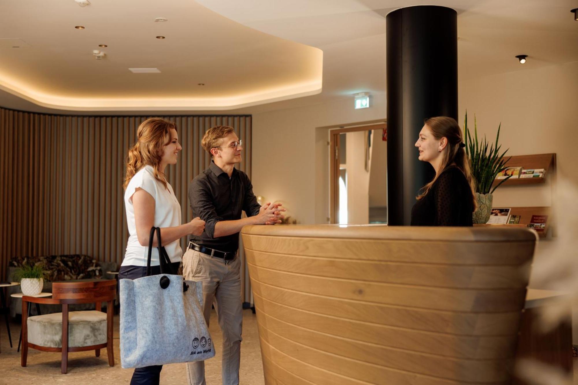Wellnesshotel Sanct Bernhard باد ديتسنباخ المظهر الخارجي الصورة