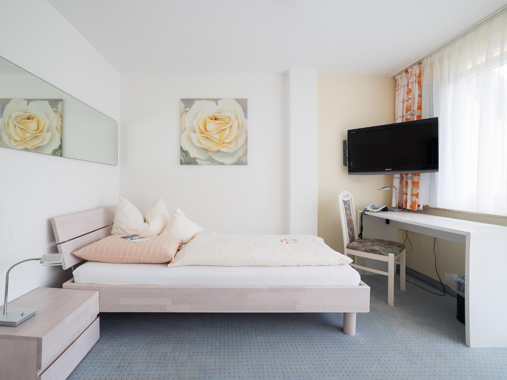 Wellnesshotel Sanct Bernhard باد ديتسنباخ الغرفة الصورة