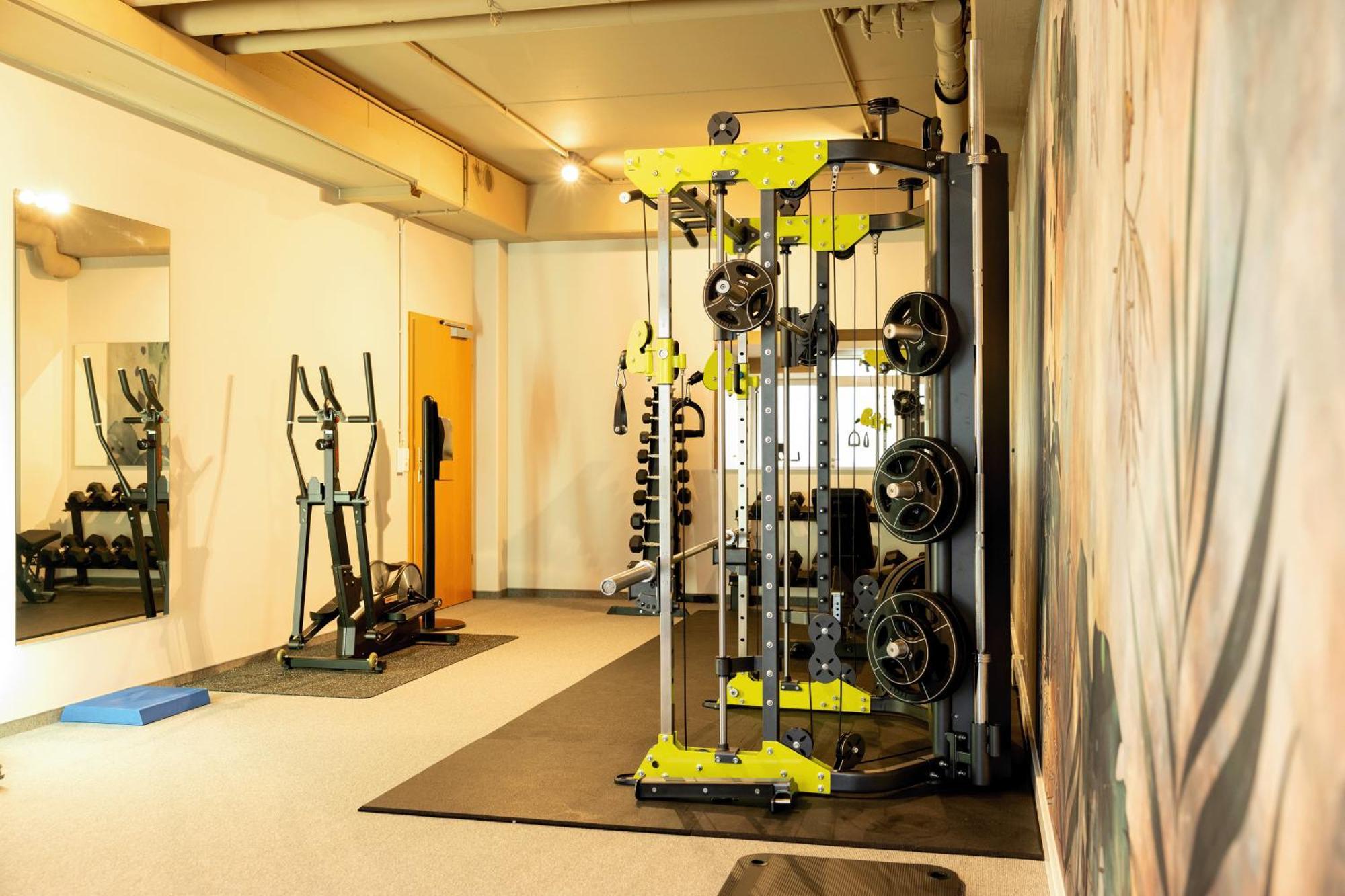 Wellnesshotel Sanct Bernhard باد ديتسنباخ المظهر الخارجي الصورة