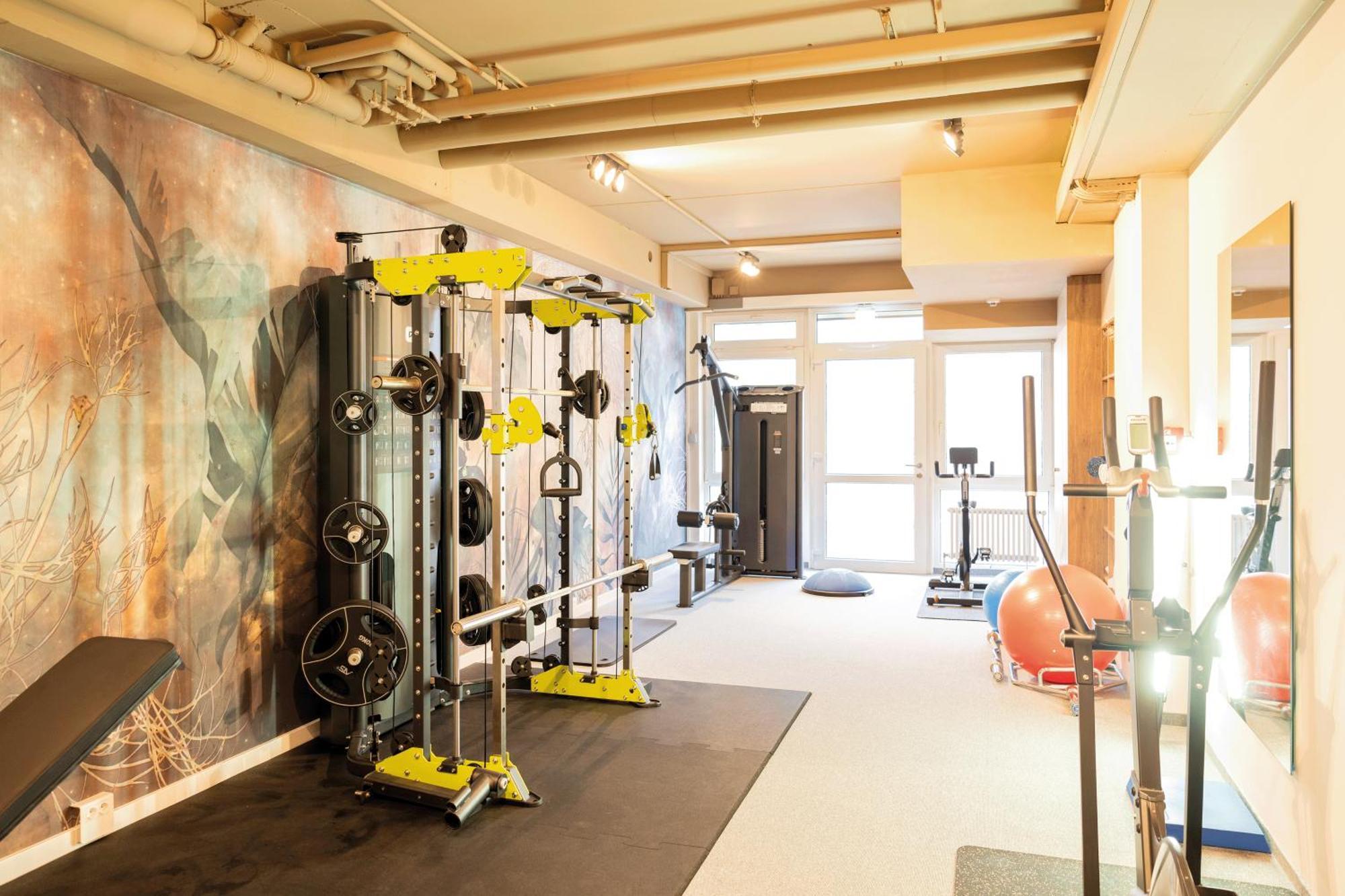 Wellnesshotel Sanct Bernhard باد ديتسنباخ المظهر الخارجي الصورة