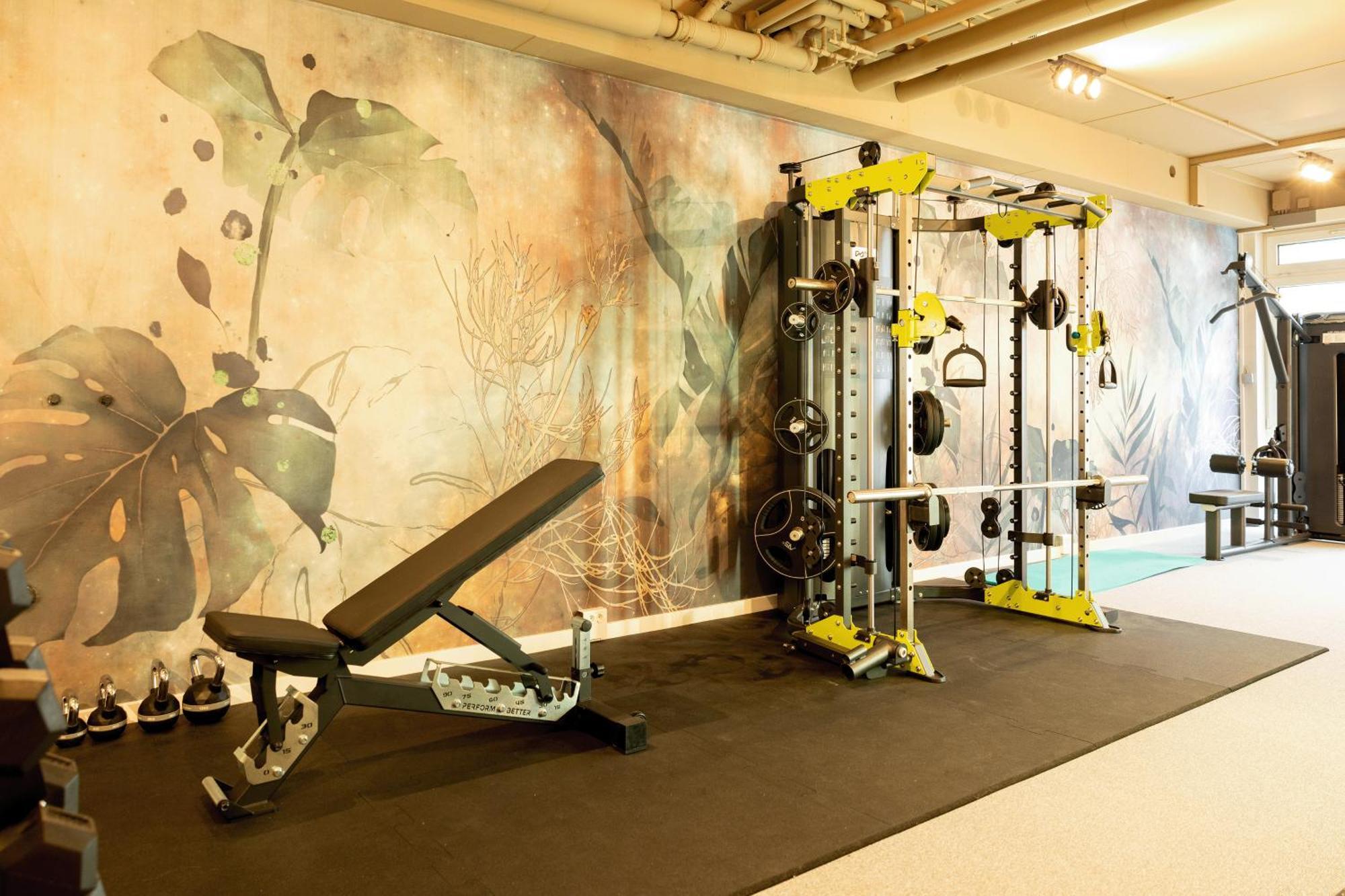 Wellnesshotel Sanct Bernhard باد ديتسنباخ المظهر الخارجي الصورة