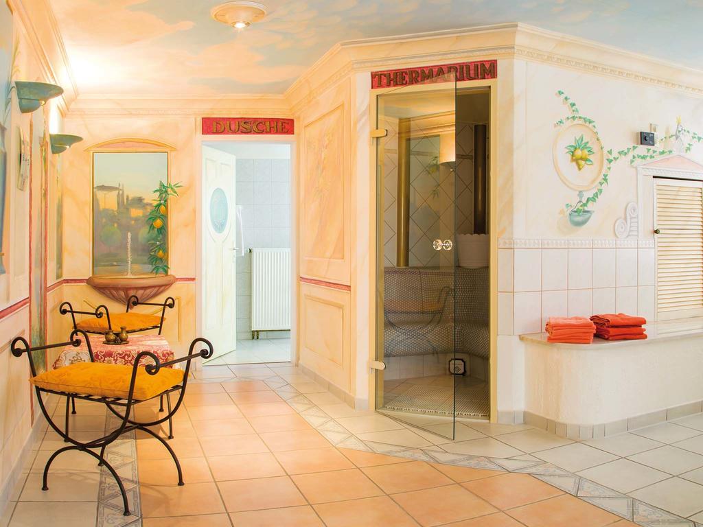 Wellnesshotel Sanct Bernhard باد ديتسنباخ المظهر الخارجي الصورة