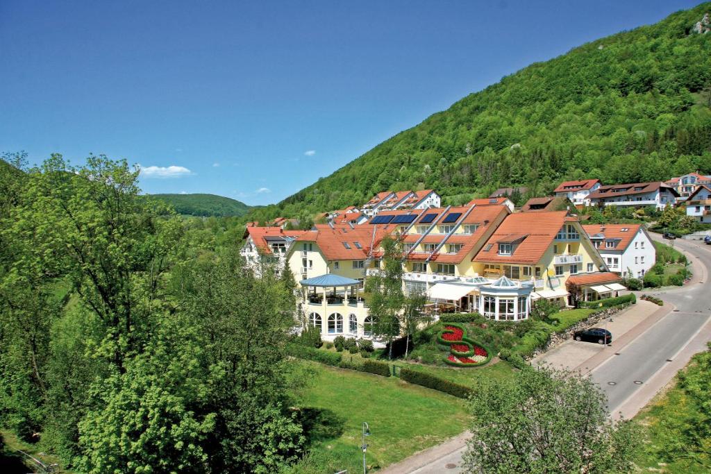 Wellnesshotel Sanct Bernhard باد ديتسنباخ المظهر الخارجي الصورة